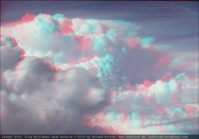 Wolken in 3D